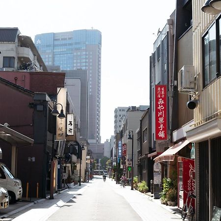 Casaya Tabi-Ne Villa Kanazawa Eksteriør billede