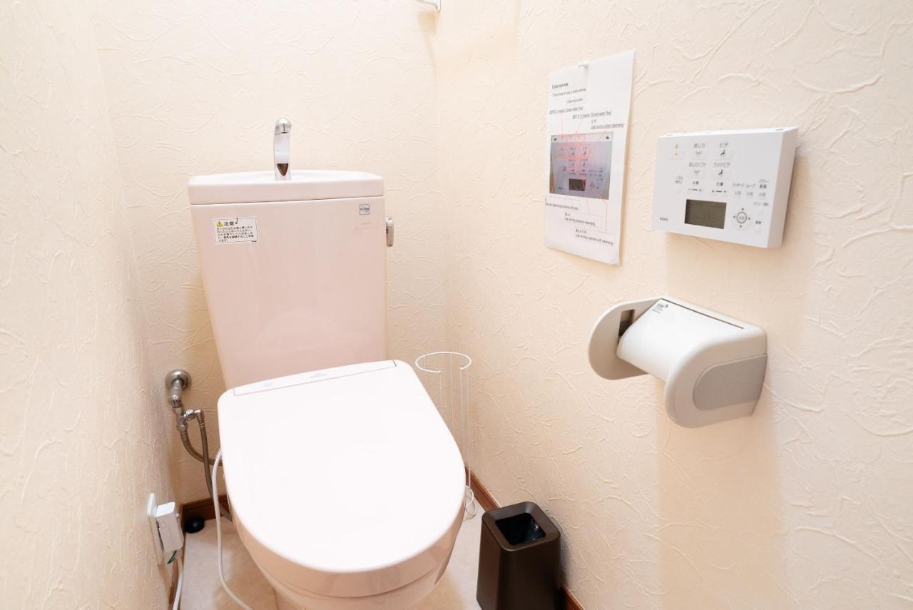 Casaya Tabi-Ne Villa Kanazawa Eksteriør billede
